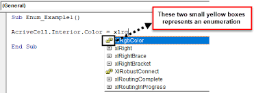 Vba Enum Step By Step Examples To Use Vba Enumerations