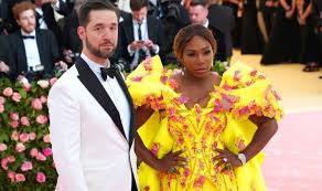 Shirt to subtly drag maria sharapova. Serena Williams Husband Who Is Alexis Ohanian Meet The Husband Of Australian Open Star Tennis Sport Express Co Uk