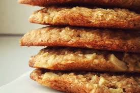كوكيز الشوفان بالتفاح Food Breakfast Cookies