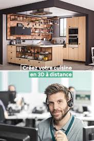 Prenez Rendez Vous Pour Realiser Votre Cuisine Cuisine Cuisine 3d Appartement Ski