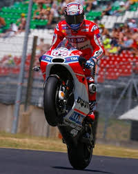 Andrea Dovizioso Gambar Moto