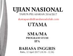 Search anything about wallpaper ideas in this website. Download Soal Ujian Nasional Un Sma Ma Program Studi Ipa Dan Ips Tahun 2013 2014 2016 Dan 2017 Dunia Pendidikan