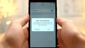 Backing up your iphone or ipad is simple and free. How To Backup Iphone Data To Icloud Before Moving To Ios 12 Appleinsider