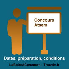 Maybe you would like to learn more about one of these? Concours Atsem Dates Preparation Conditions Trouvix