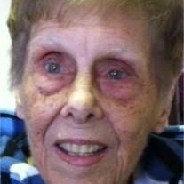 Janice McGee Obituary (2012)