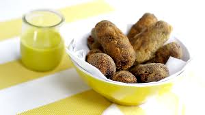 Mix by hand until the meat mixture is very smooth. Ground Beef Croquette Recipe