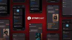 Stripchat telegram