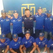 Cape town city fc tv. Cape Town City Unveil 11 New Signings Sport