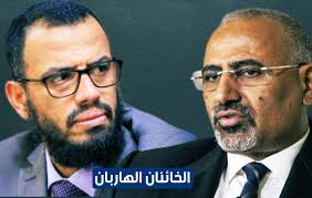 أي حرف أي كلمة أي جملة أي تصرف .. يصدر من هذين الخائنين .. فهو يعتبر صادر  من حكومة أبو ظبي وهي من تتحمل مسؤوليته .. اعلام سعودي