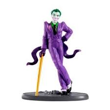Dc fans lost it when it was revealed that jared leto was returning as the joker for zack snyder's justice league. Mattel Justice League Dc Mini Figure The Joker