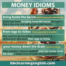 We did not find results for: Learn English Idioms About Money Bbc Learning English Facebook