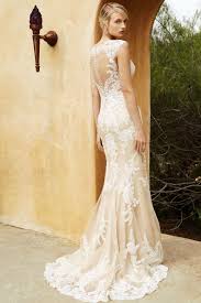 Bt16 4 Back View At Sposabella Bridal Gowns Durban The Picture Of Sophistication This Full Length Wedding Dresses 2016 Wedding Dresses Wedding Dresses Lace
