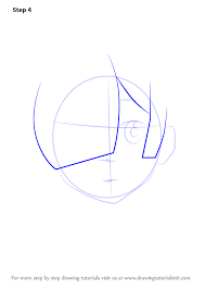 Learn How To Draw Rem From Re Zero Re Zero Step By Step Drawing Tutorials Learn To Draw Anime Drawings Anime Drawings Tutorials