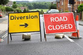 Rotayı tespit eden tarafından konvoyun tactical diversion. Lengthy Diversion As Main Road Into St Helens To Be Closed For 4 Weeks Island Echo 24hr News 7 Days A Week Across The Isle Of Wight