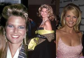 Who Remembers when she was Billy Joel's "Uptown Girl"? Today is Christie  Brinkley's 71st Birthday! **Christie Lee Brinkley** (née **Hudson**; born  February 2, 1954) is an American model who appeared