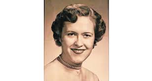 Shirley MANSELL Obituary (2020)