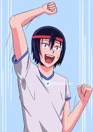 Weil er introvertiert ist, bleibt ishigami oft unbemerkt, aber er ist auch das unverzichtbarste mitglied des rates. Ishigami S Smile Needs To Be Preserved Kaguya Sama Love Is War Anime