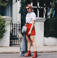 We recommend determining your waist size by measuring around the smallest part of your torso. American Apparel Tennis Skirt Lookbook
