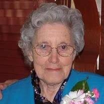 Betty Currie Obituary