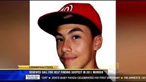 Renewed call for help finding suspect in 2011 murder