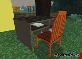Mcedit, voxel sniper, world edit, world painter, etc.? School Furniture Addon V1 3 For Minecraft 1 16