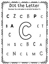 We are delighted to share printing practice worksheets, 15 printable alphabets and letter learning activities for homeschool, preschool and kindergarten. Dot The Letter Alphabet Kindergarten Worksheets For Little Kids