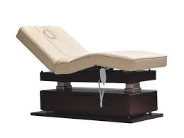 Electric Spa Table In 2020 Spa Massage Table Massage Table Table
