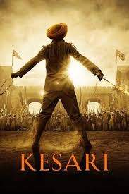 Kesari 2019 Hindi Movies Film George Clooney