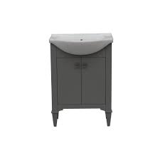 The provence single vanity boasts all the elements you'd look for in a piece of bathroom furniture built to last: Legion Furniture 24 In W X 17 In D X 34 In H Bath Vanity In