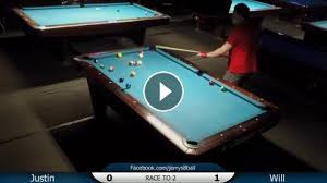 Contact 8 ball pool on messenger. 1 Justin Yau Vs Will Jerry S 8 Ball Tournament April 2019