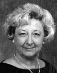 Priscilla McKnight Obituary (1943