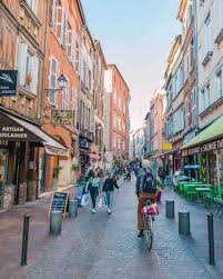 La situation de cette maison, permet d'accéder à toutes commodités à pied. Quartier Carmes A Toulouse L Identite Gastronomique Et Festive Grizette