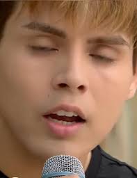 This kid have an amazing voice ❤️❤️😍