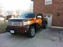 See the full review, prices, and listings for sale near the 2019 toyota tundra has a roomy interior, brawny engine performance, and a good predicted reliability rating. Sunset Mica Bronze Thread Page 3 Toyota Tundra Forum