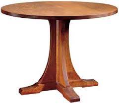 Ourproducts Details Stickley Furniture Since 1900 Stickley Furniture Furniture Round Pedestal Dining