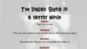 You will snap without warning. Creepy Quotes About Zodiac Signs Quotesgram