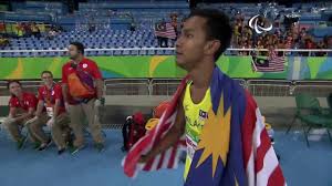 Official source of news, photos and videos on the national paralympic committee for malaysia. Athletics Men S 100m T36 Final Rio 2016 Paralympic Games Youtube