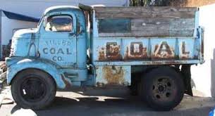 Image result for Erie Blue 1946 Truck