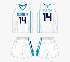 Since then, the hornets have recorded ten playoff appearances under two different franchises. Basketball Wiki Charlotte Hornets Jersey White Hd Png Download Transparent Png Image Pngitem