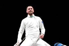 В поединке за бронзовую награду украинец поспорит с итальянцем андреа сантарелли. Jg45jmh6oyrtem