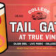 College Tail Gate & Cajun Boil 2025