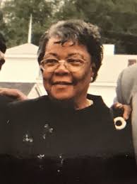 Obituary information for Annie Minister Banks
