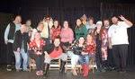 A Christmas play called "A Christmas Choir"