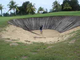 Hostel of semsas, much better now then when i w. Kuantan Pahang Malaysia Awana Kijal Golf Beach And Spa Resort Deepest Bunker In Asia 15 F Bild Von Kuantan Kuantan District Tripadvisor