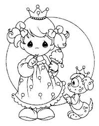 Cute Little Girl Holding Ice Cream Precious Moments Coloring Pages Precious Moments Coloring Pages Princess Coloring Pages Coloring Pages