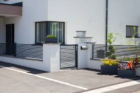 Pin Von Marlies Rininsland Auf Zaunideen Vorgarten Zaun Vorgarten Zaun Ideen Balkon Gelander Design