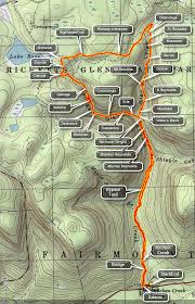 Top trails ( 8) ricketts glen falls loop. Ricketts Glen State Park Map Maps Catalog Online