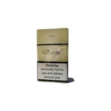 Сигареты давыдов слим голд (davidoff slims gold). Davidoff Gold