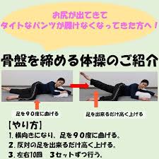 顔顎矯正 鍼灸接骨院 リビジョンさんはinstagramを利用しています 体重は変わってないのに パンツがキツくなってきたと感じたら骨盤が歪んできた合図です 主に骨盤が開くと お尻の脂肪を持上げる事が出来なくなるのでお尻が垂れてパツンパツンになります