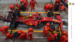 347 lb⋅ft) @ 6500 rpm specific output.: Scuderia Ferrari On Twitter Modern Day Art Formula 1 Pit Stops Essereferrari
